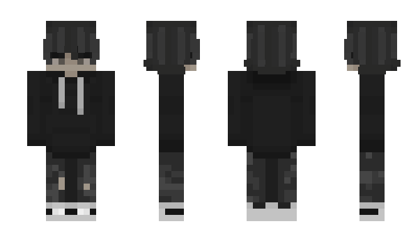 Minecraft skin ReeKON_XD