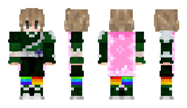 Minecraft skin _ItzAlex