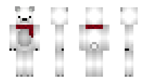 Minecraft скин по нику zxli