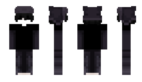 Minecraft skin IZOWI