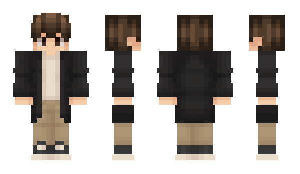 Minecraft skin 4karson