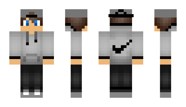 Minecraft skin david_2309