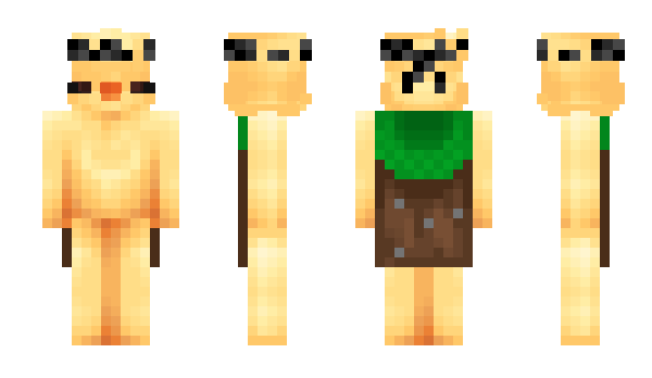 Minecraft скін по ніку zduc