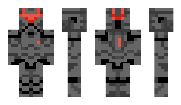 Minecraft skin PCPanda24