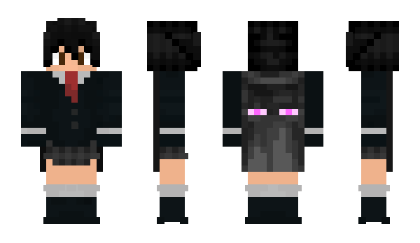 Minecraft skin 65W