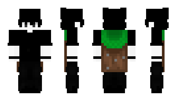 Minecraft скин по нику iFanatico