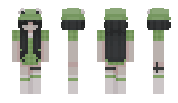 Minecraft skin Szethblade