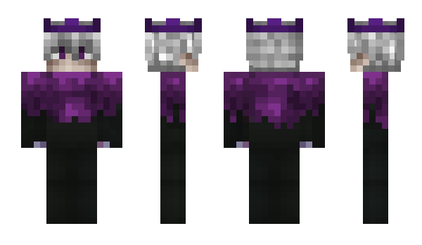 Minecraft skin _rvdra