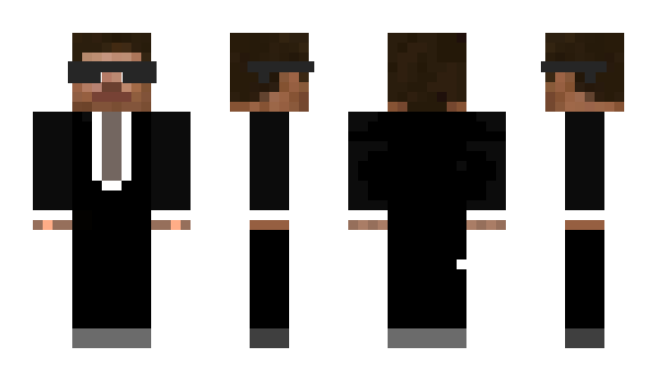 Minecraft skin bobbbobb