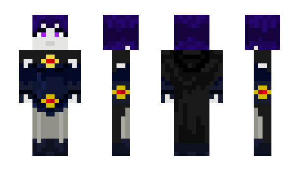 Minecraft скин по нику Tigum