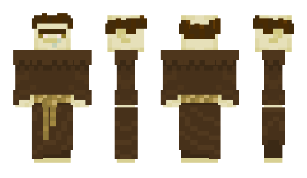 Minecraft skin Shaic