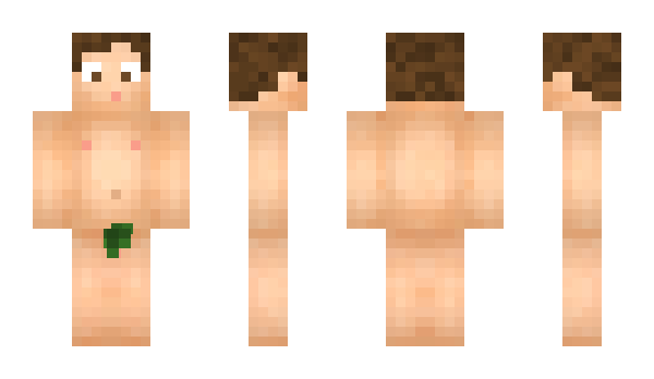 Minecraft skin darthnoob