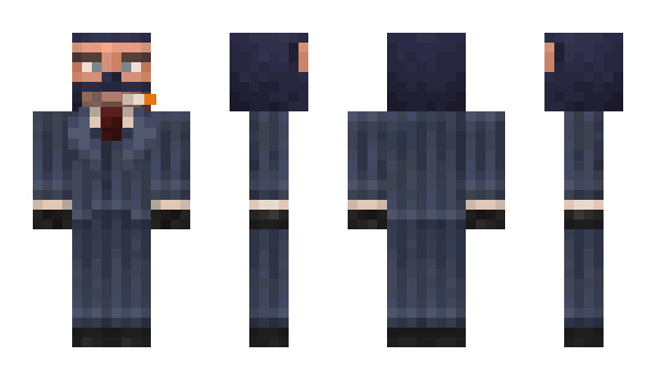 Minecraft skin krRESETsdj2