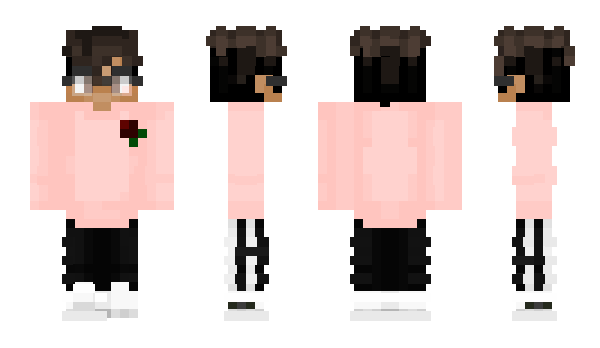 Minecraft skin meate