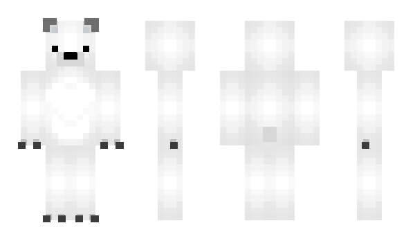 Minecraft skin itsluk