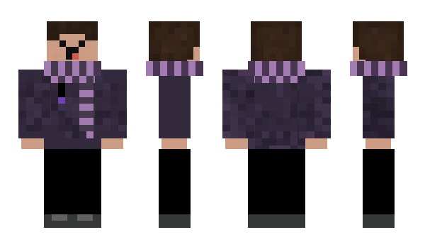 Minecraft скин по нику chillmen