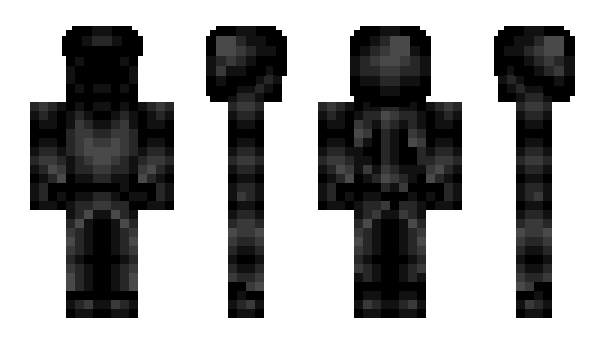 Minecraft skin SitzK