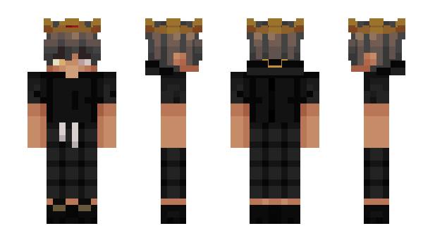 Minecraft skin nonouy