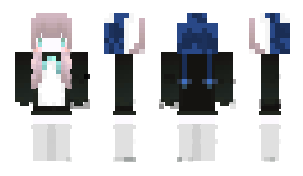 Minecraft skin yayapo