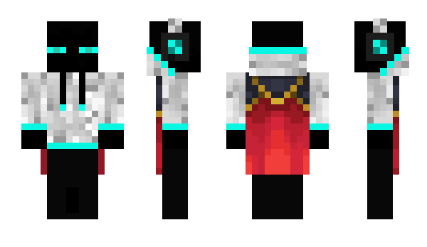 Minecraft skin NTNico