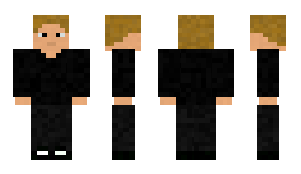 Minecraft skin VITALyKALANCHa