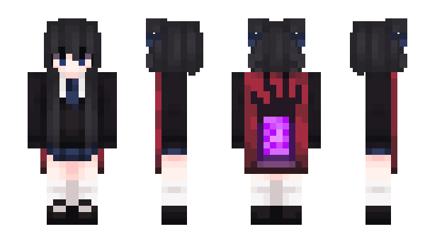 Minecraft скин по нику 24wr