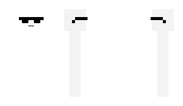 Minecraft skin ArthurGrison