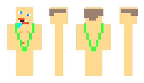 Minecraft skin LarsSK