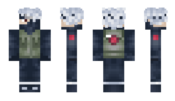 Minecraft скін по ніку SmAIlRaiN