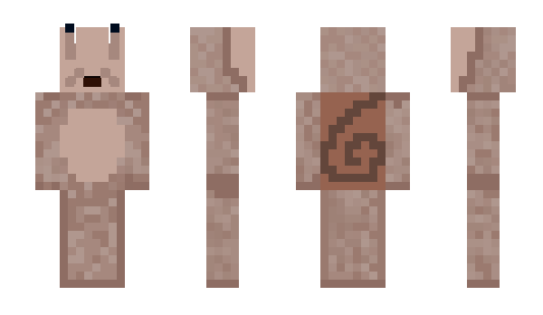 Minecraft skin kowowAsaurus