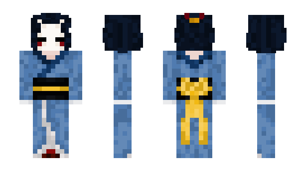 Minecraft скин по нику RisottoN