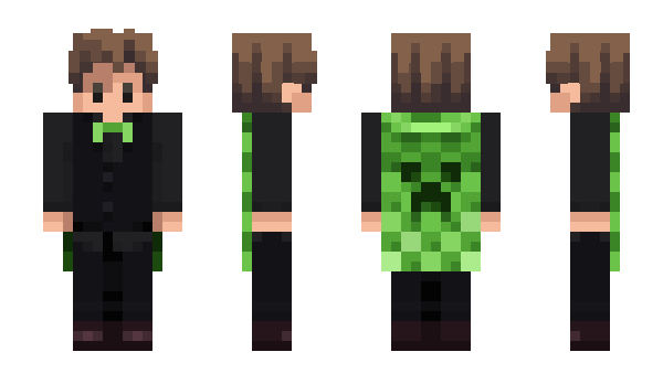 Minecraft skin bwoop