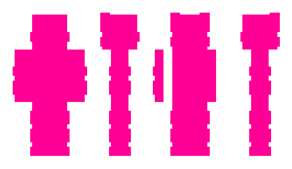 Minecraft skin YMIpc