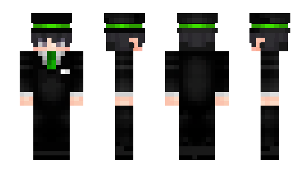 Minecraft skin iplaymining