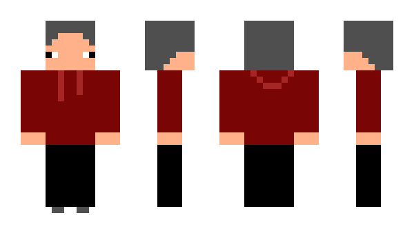 Minecraft скин по нику LionStar