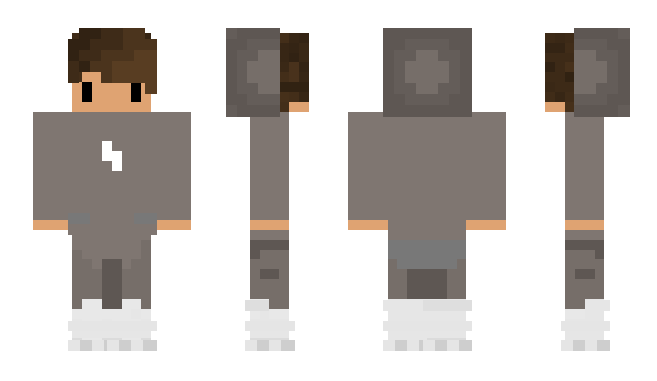 Minecraft skin Tobyliner