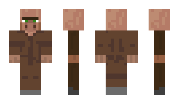 Minecraft skin caveman12