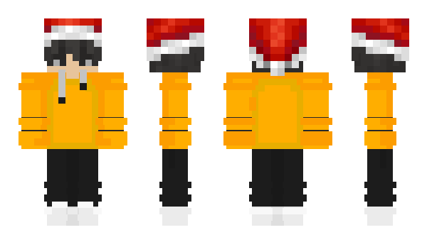 Minecraft skin Cute_l