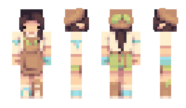 Minecraft skin _Lil1