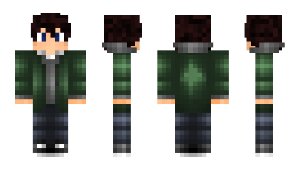 Minecraft skin Neosan