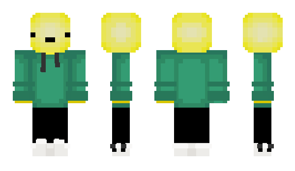 Minecraft skin 10801