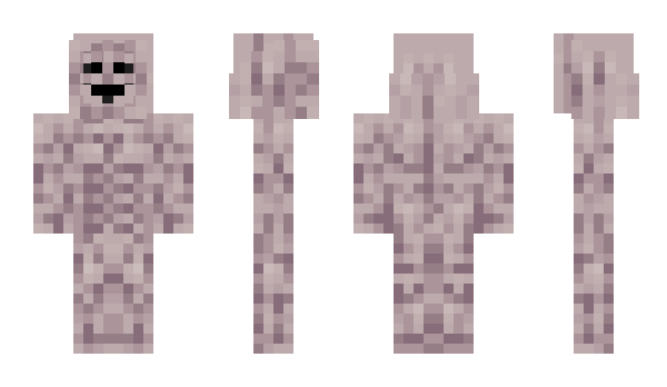 Minecraft скін по ніку DemonB