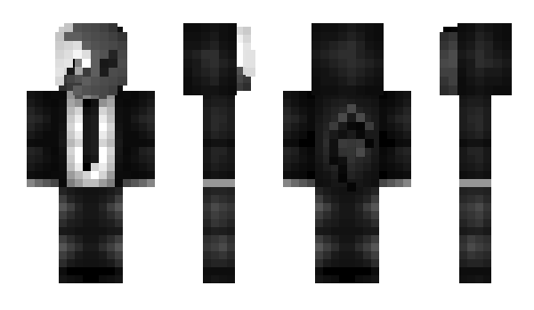 Minecraft skin NotColors