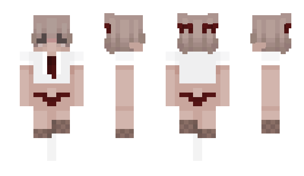 Minecraft skin Thayd147