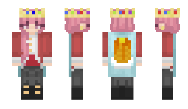 Minecraft skin David0104P