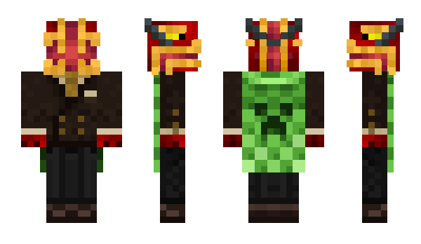 Minecraft skin _pixelx_