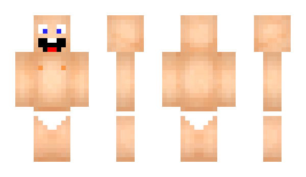 Minecraft skin aviic