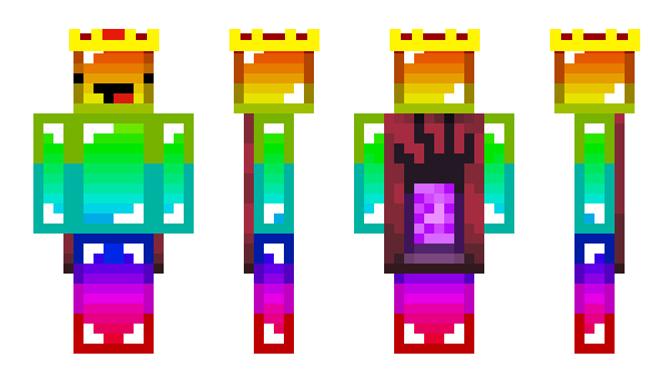 Minecraft скин по нику _CopperAttic12l2