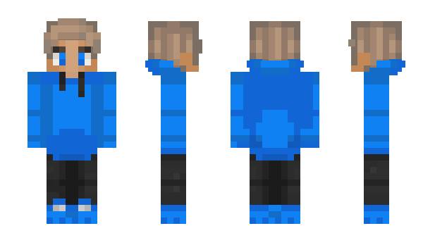 Minecraft skin foreverpaypay
