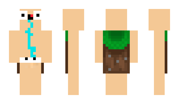 Minecraft скин по нику Swighti